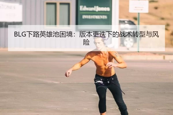 BLG下路英雄池困境：版本更迭下的战术转型与风险